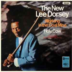 Lee Dorsey - The New Lee Dorsey 1966 2010