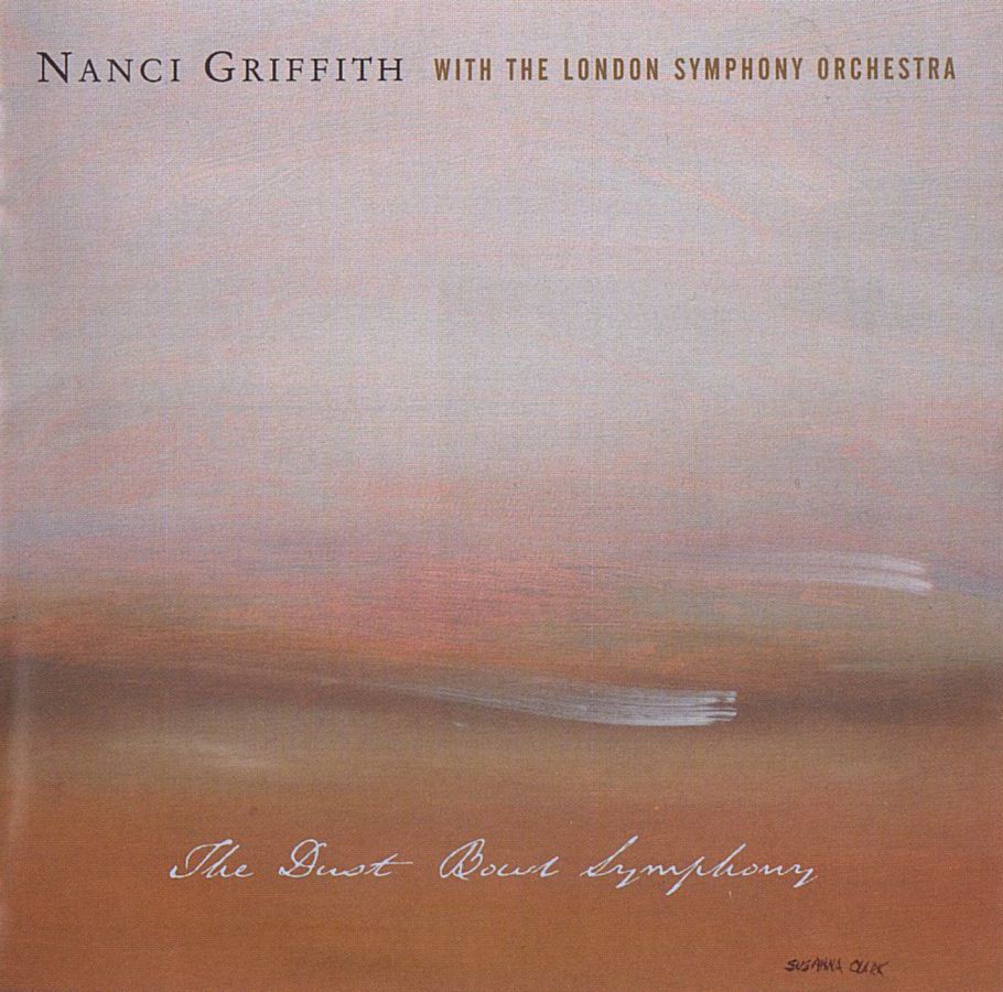 Nanci Griffith The Dust Bowl Symphony 1999