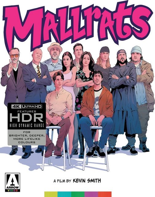 Mallrats 1995 BluRay 2160p DV HDR DTS-HD AC3 HEVC NL-RetailSub REMUX