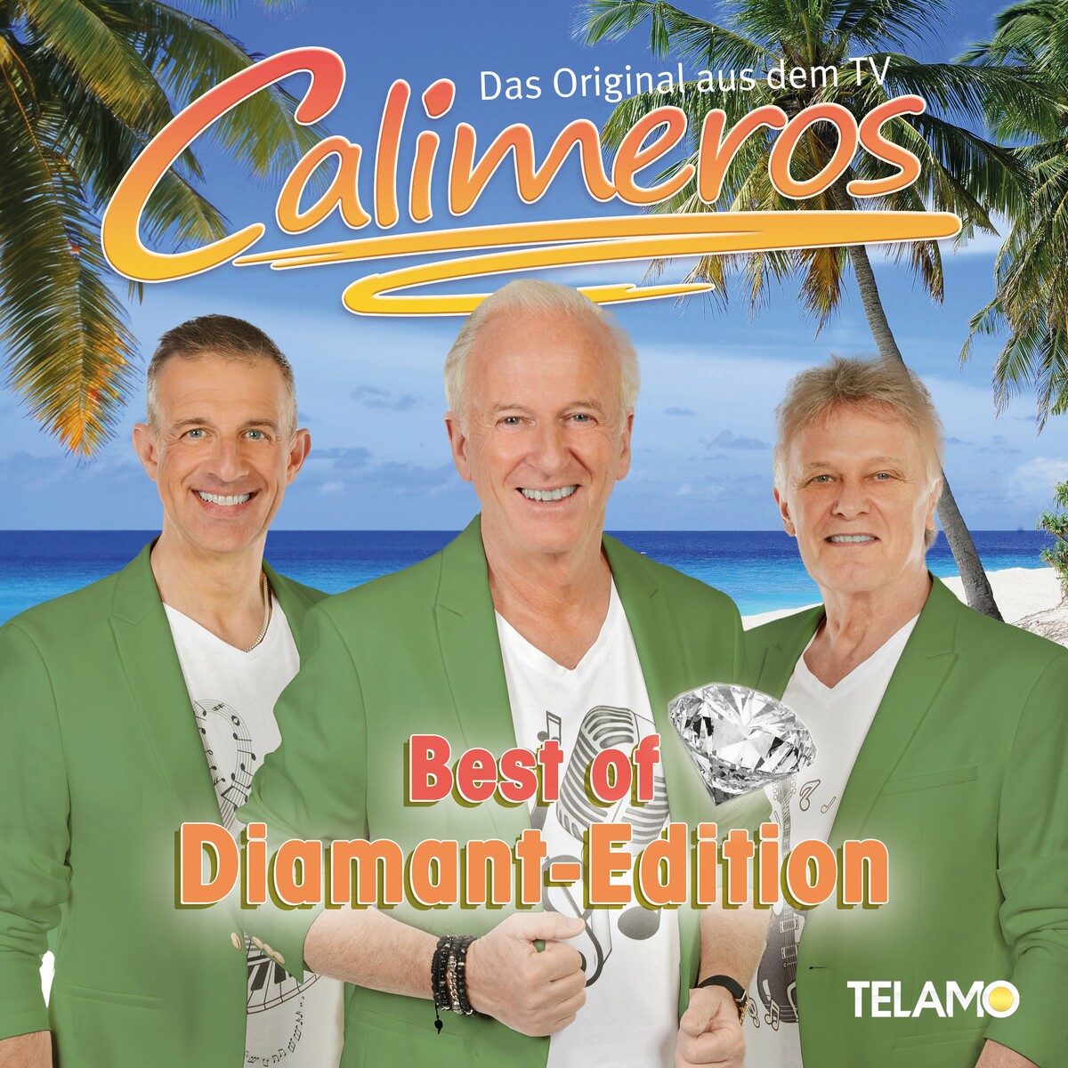 Calimeros - Best Of Diamant Edition FLAC + MP3