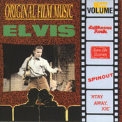 Elvis Presley - Original Film Music, Vol. 5 [AJ Records 080379-07]
