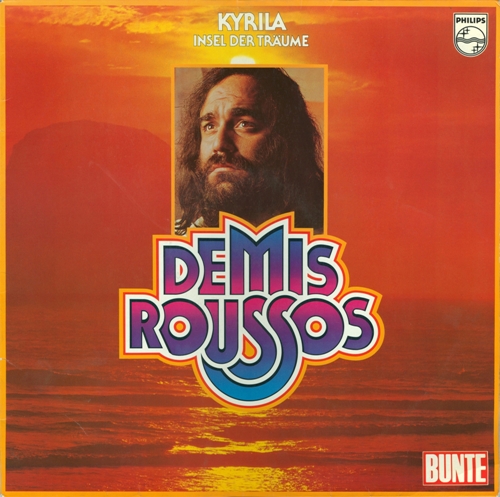 Demis Roussos - Kyrila