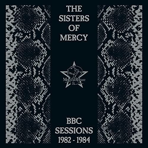 The Sisters Of Mercy - BBC Sessions 1982-1984 [full album] [2021]