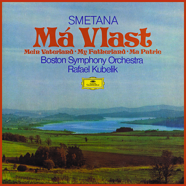 Smetana - My Fatherland - BSO, Kubelick [SACD] 24b44.1