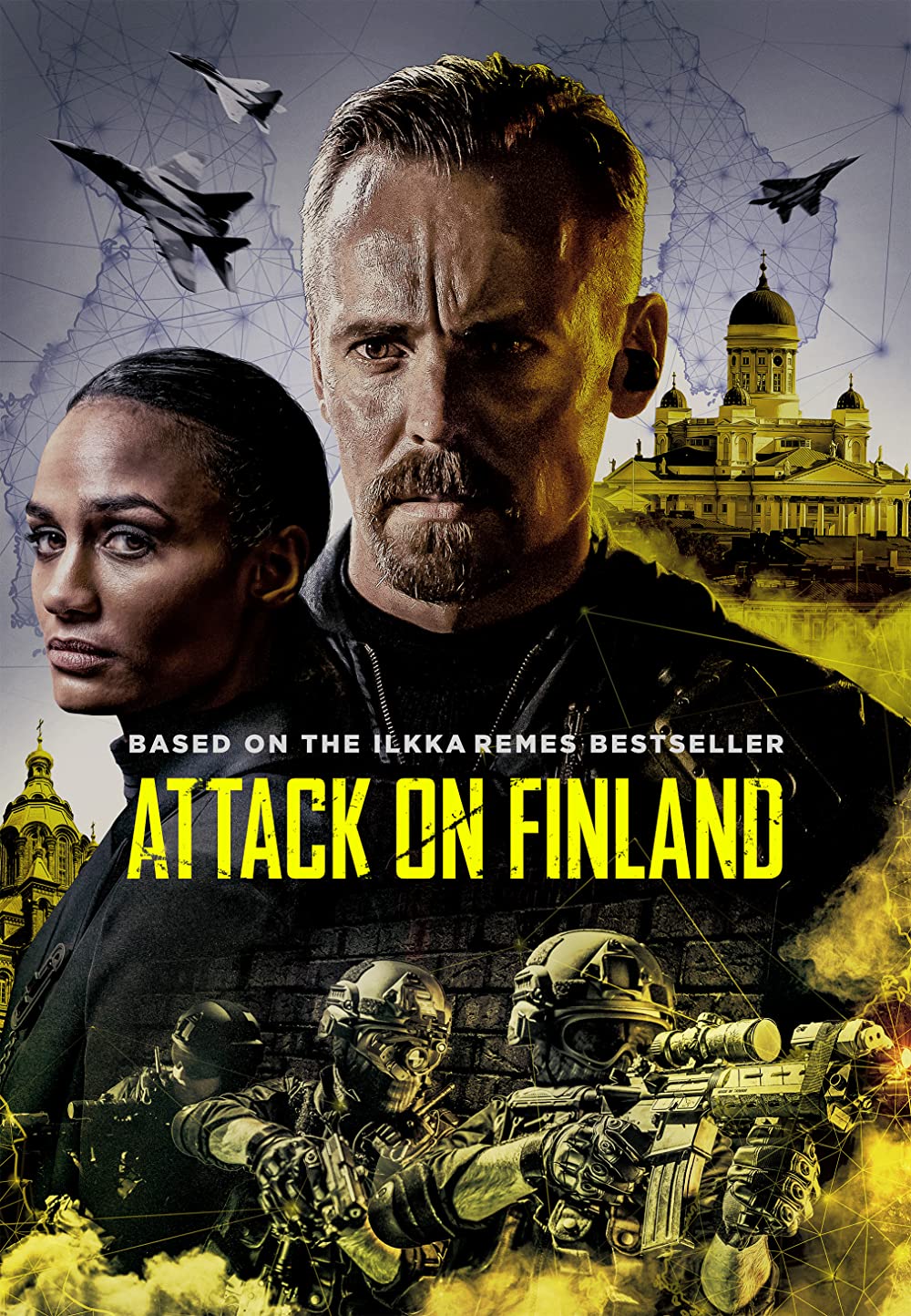 Attack on Finland (2021) - 1080p WEB-DL DD5 1 H 264 (NLsub) (Zonder hardcoded engelse subs)