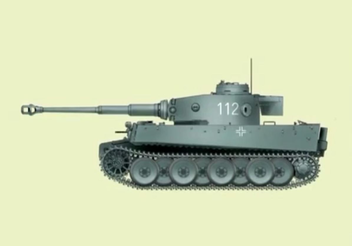 Mittlere Kampfpanzer im 2. Weltkrieg DOKU