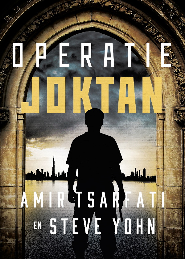 Operatie Joktan - Amir Tsarfati, Steve Yohn