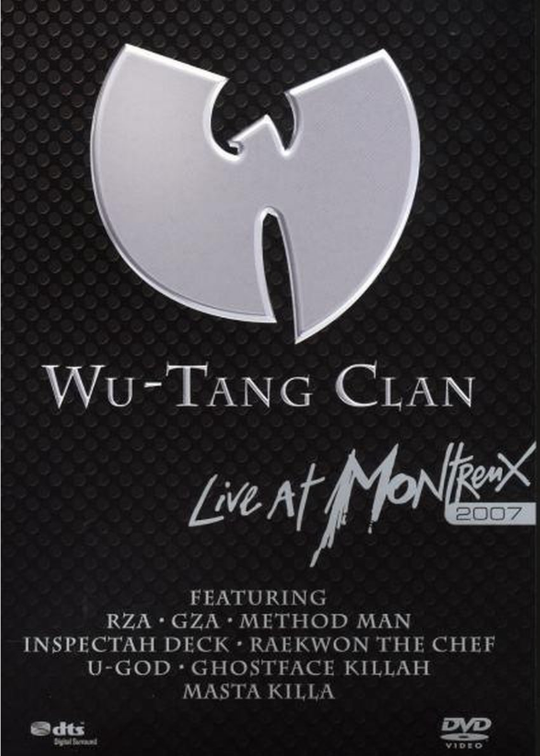 Wu-Tang Clan Live At Montreux 2007 720p