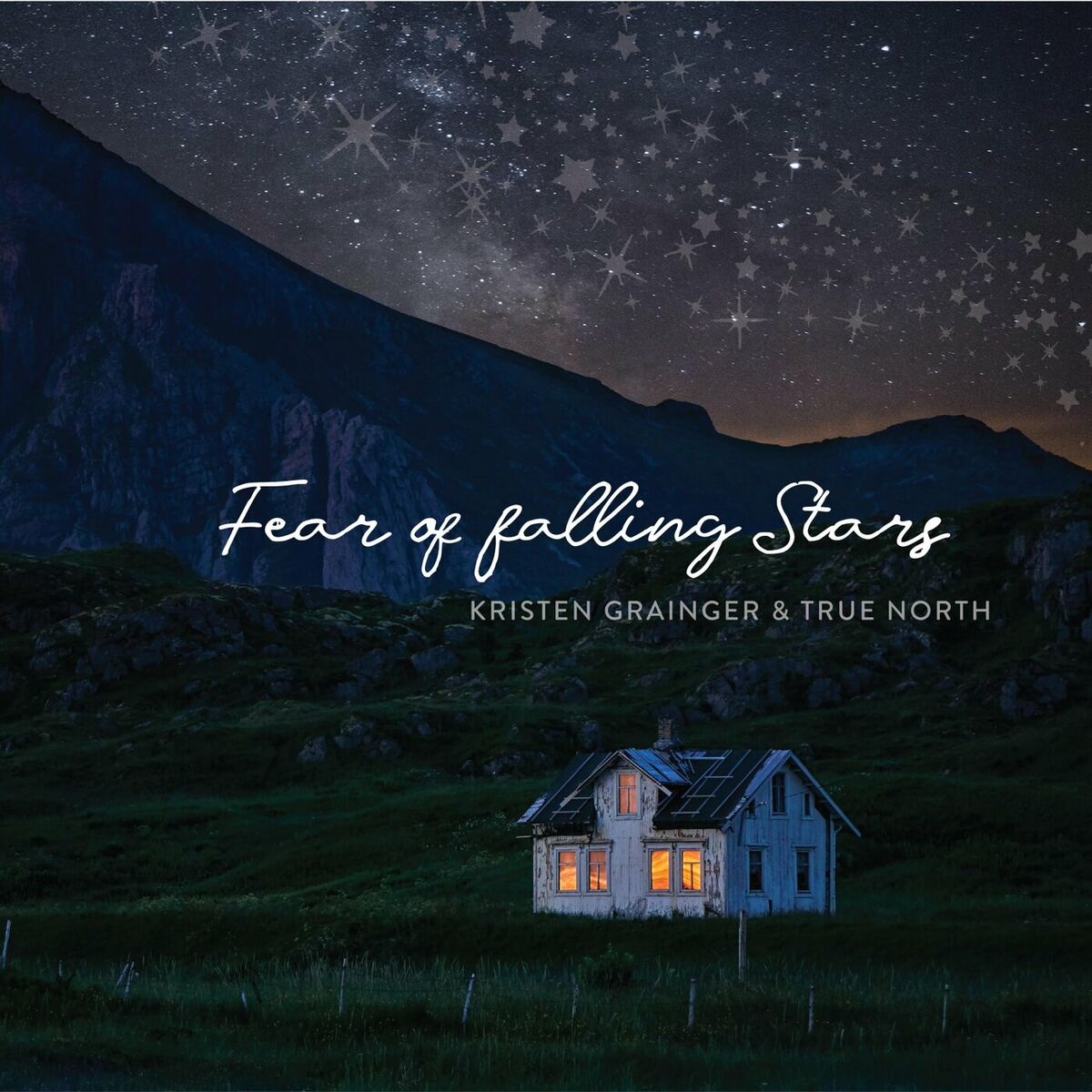 Kristen Grainger & True North - 2023 - Fear of Falling Stars