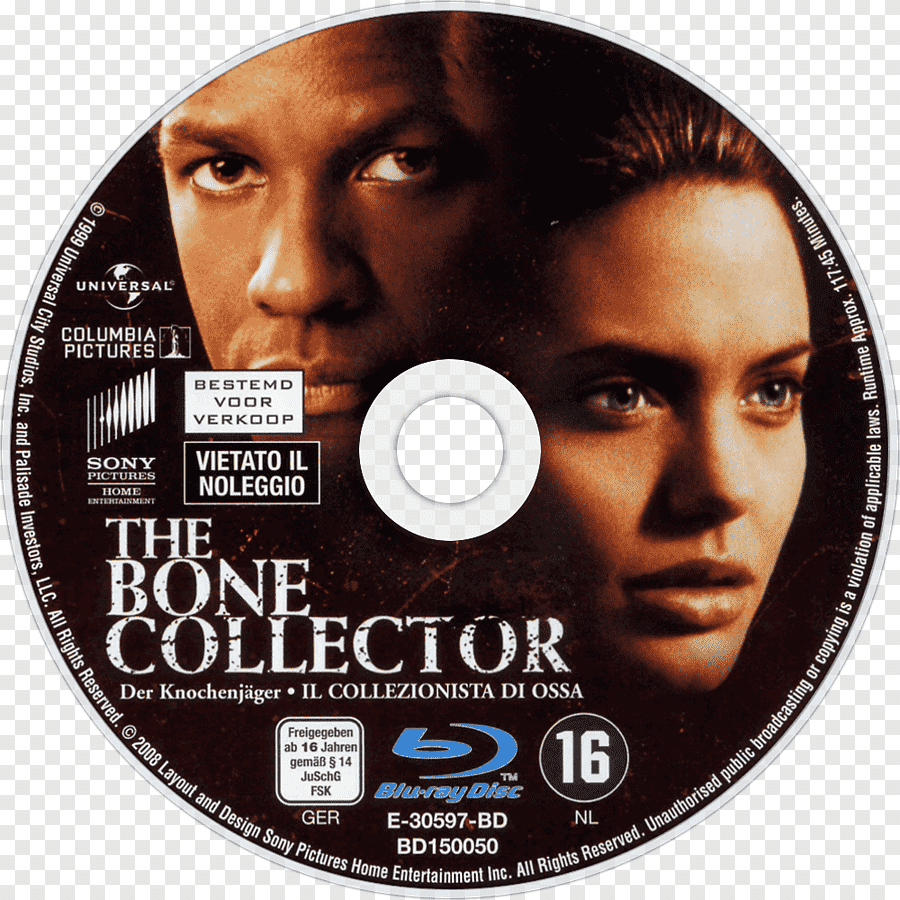 The bone collector 1999
