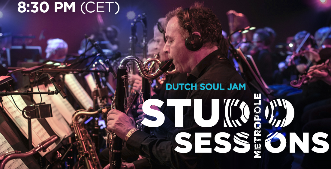 Metropole Orkest Studio Sessions-Dutch Soul Jam DUTCH 720p WEB x264-DDF x264-DDF