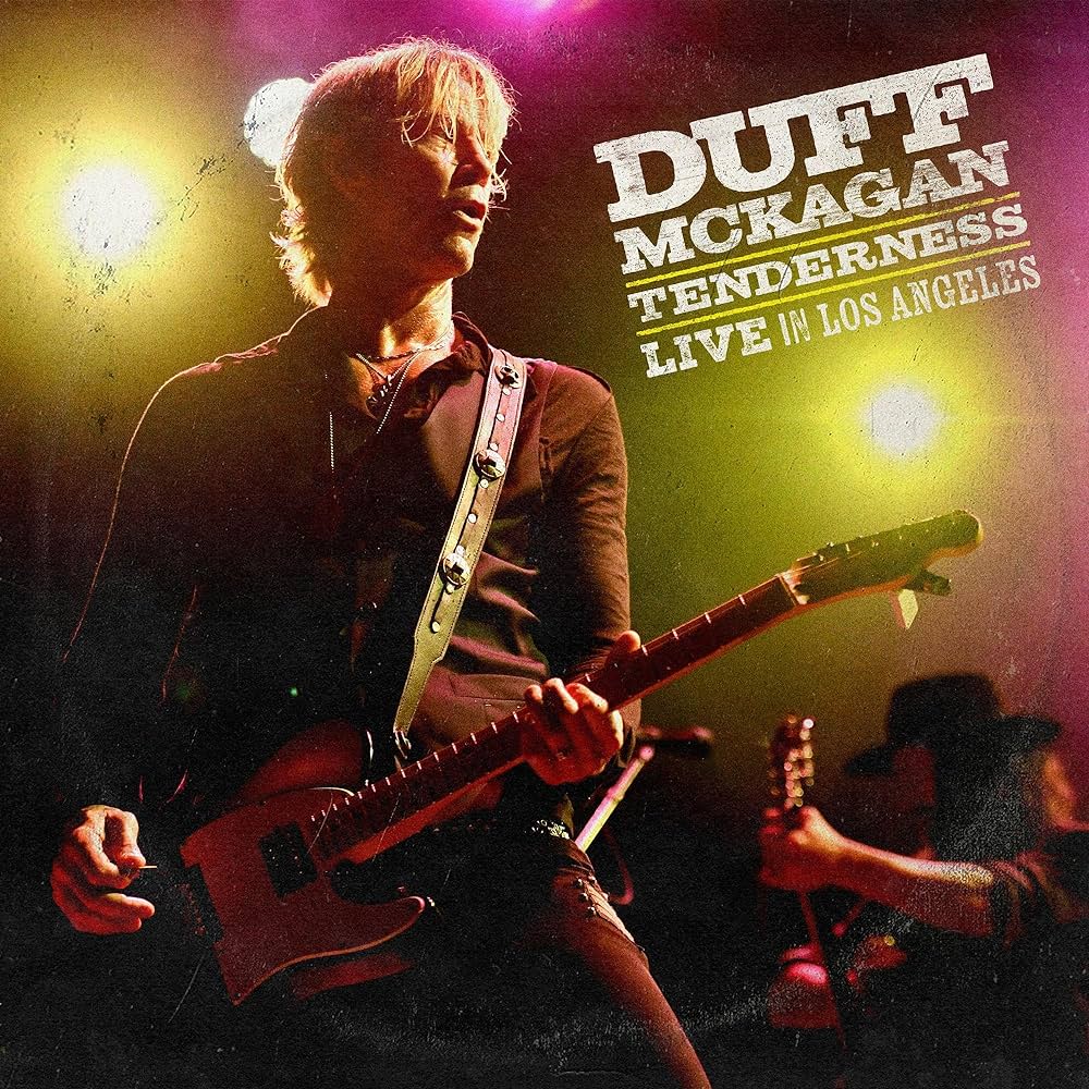 Duff McKagan - 2024 - Tenderness Live in Los Angeles