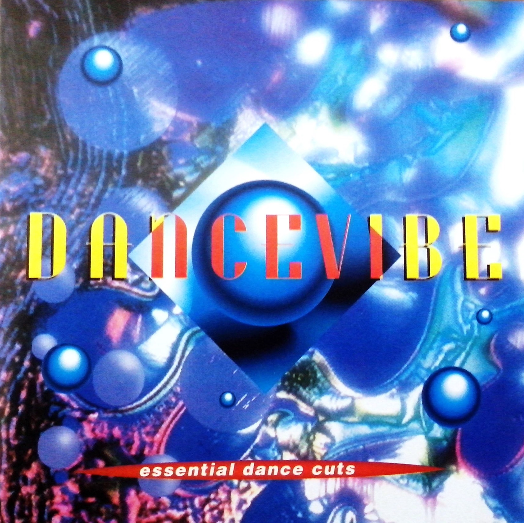VA - Dancevibe-CD-1994 Brazil