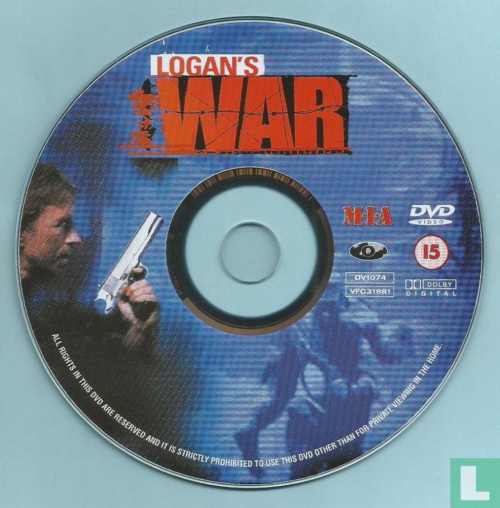 Chuck Norris Collectie DvD 17 Logans War 1998