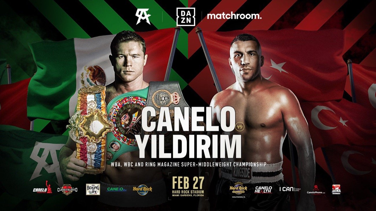 Boxing 2021 02 27 Canelo vs Yildirim 720p WEB h264-VERUM