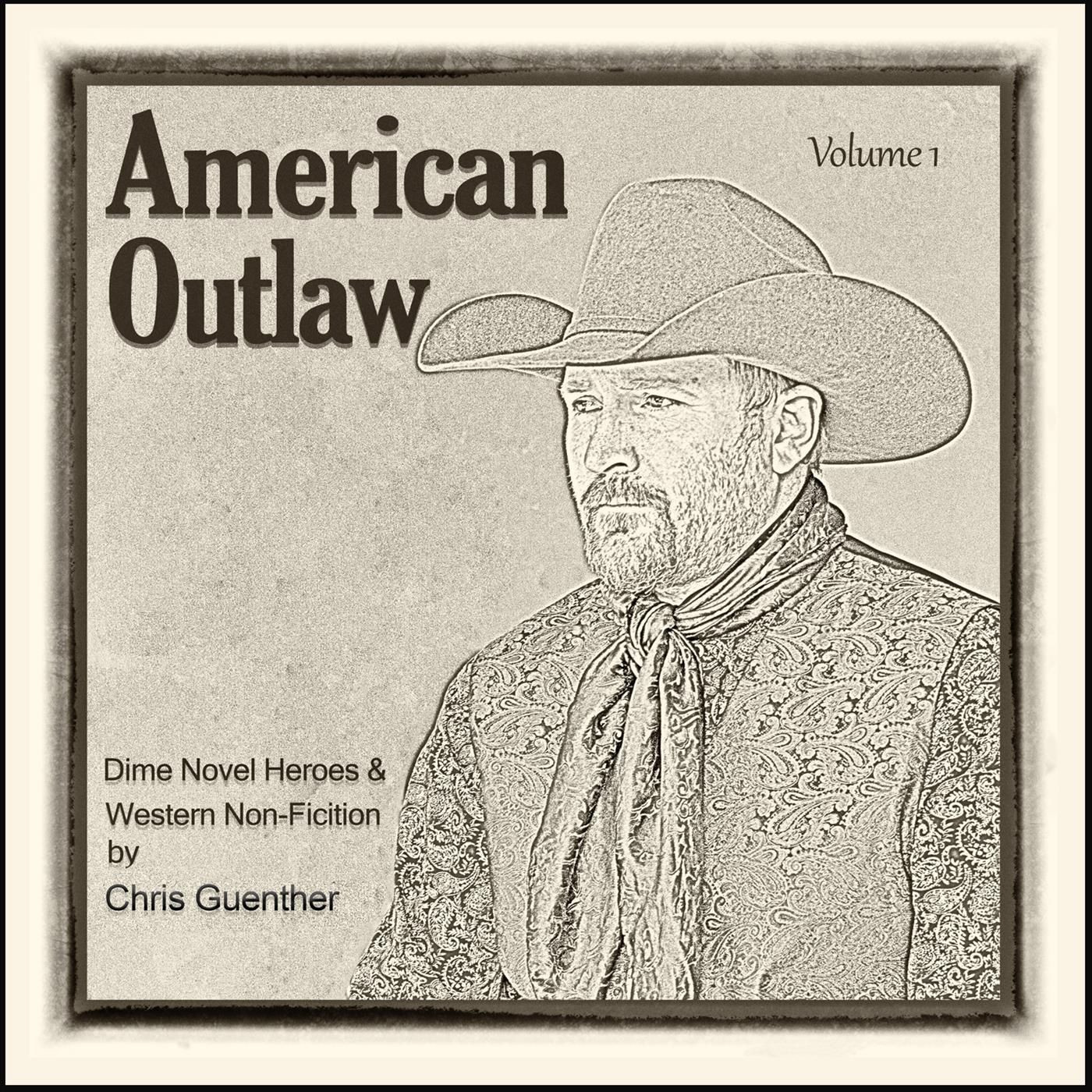 Chris Guenther · American Outlaw Volume 1 (2022 · FLAC+MP3)