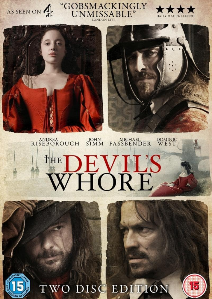 The Devil's Whore (2008) - miniserie - deel 3&4 - FHD Topaz upscale - NLsubs