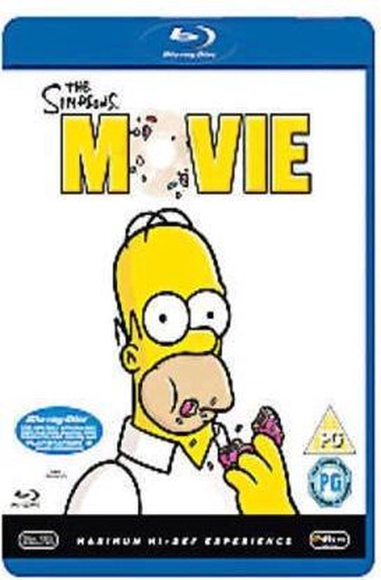The Simpsons Movie 1080p DSNP WEB-DL DDP5 1 H 264 GP-M-NLsubs