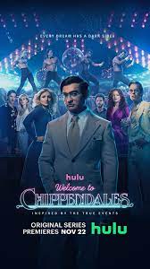 Welcome To Chippendales 2022 Season 01 WEB-DL 1080p EAC3 DDP5 1 H264 NL Subs
