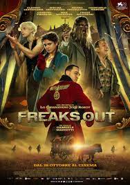 Freaks Out 2021 FRENCH 720p BluRay AC3 DD5 1 H264 FR NL Sub