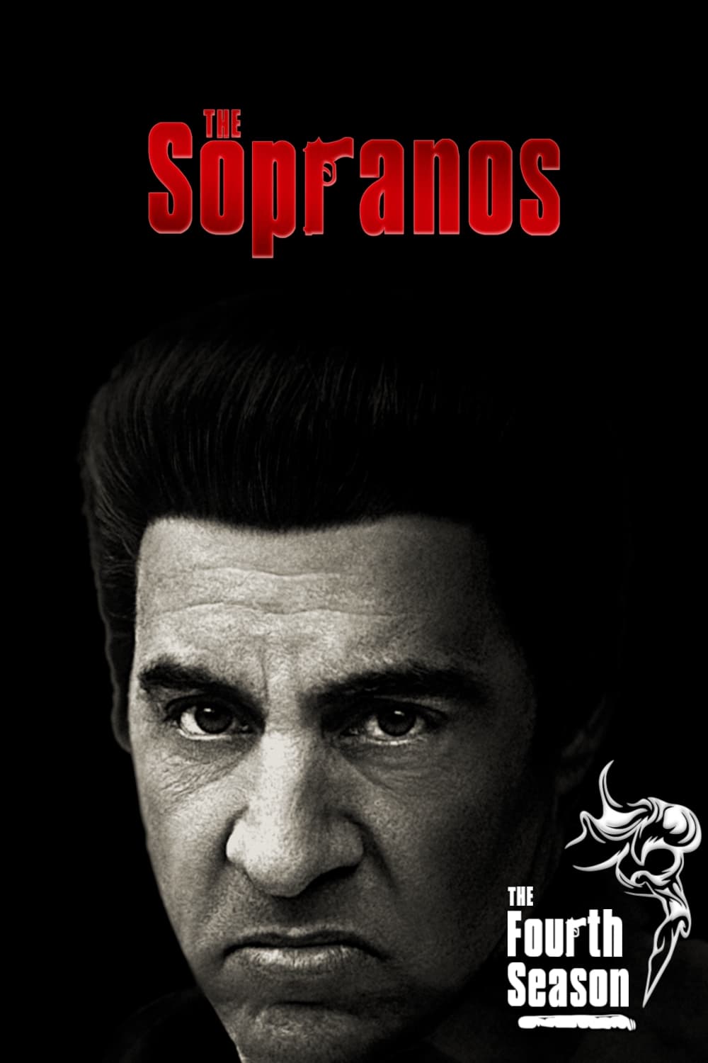 The Sopranos (1999) S04 BDRip 1080p HEVC x265 10-bit mp4a 5.1 NLSubs