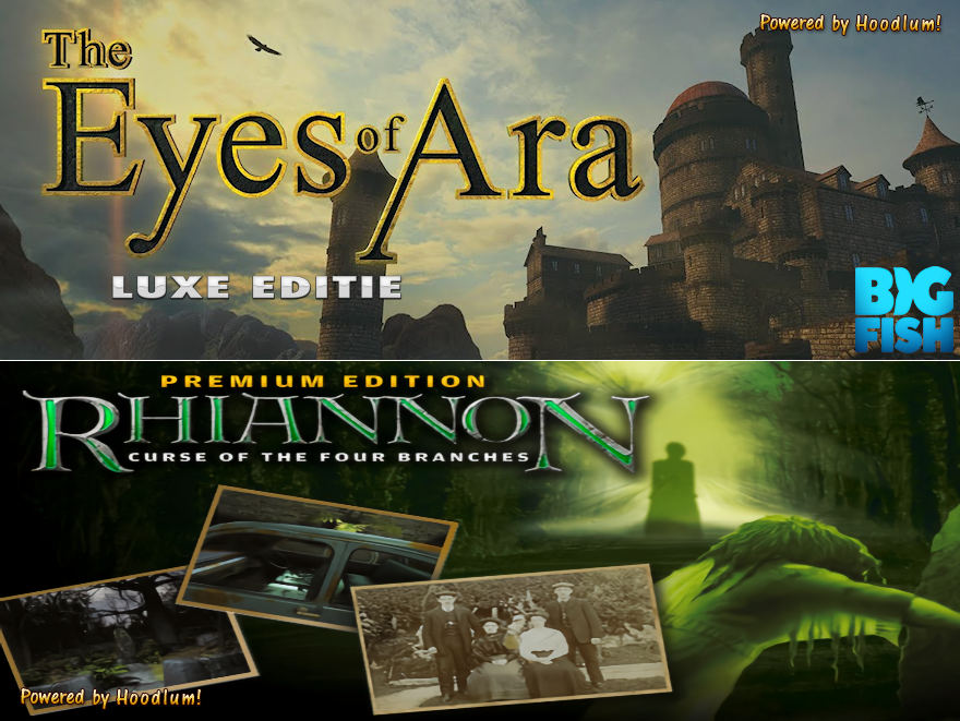 Rhiannon Curse of The Four Branches Premium Edition