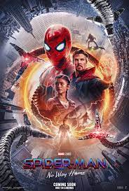 Spider Man No Way Home 2021 720p IMAX WEB-DL x264 6CH-Pahe in