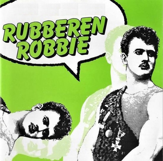 Rubberen Robbie - Discografie (2021) verzoekje