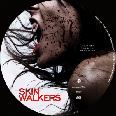 Skinwalkers 2006