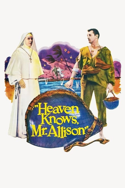 Heaven nows mr Allison 1957