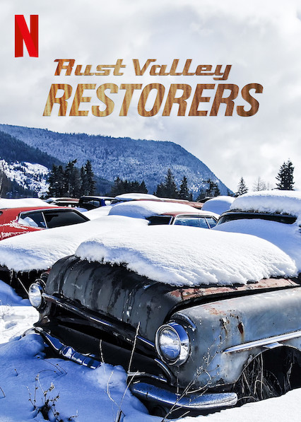 Rust Valley Restorers S04E01 Scorched Earth 720p