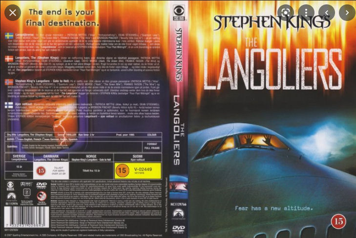Stephen King - The Langoliers - 1995