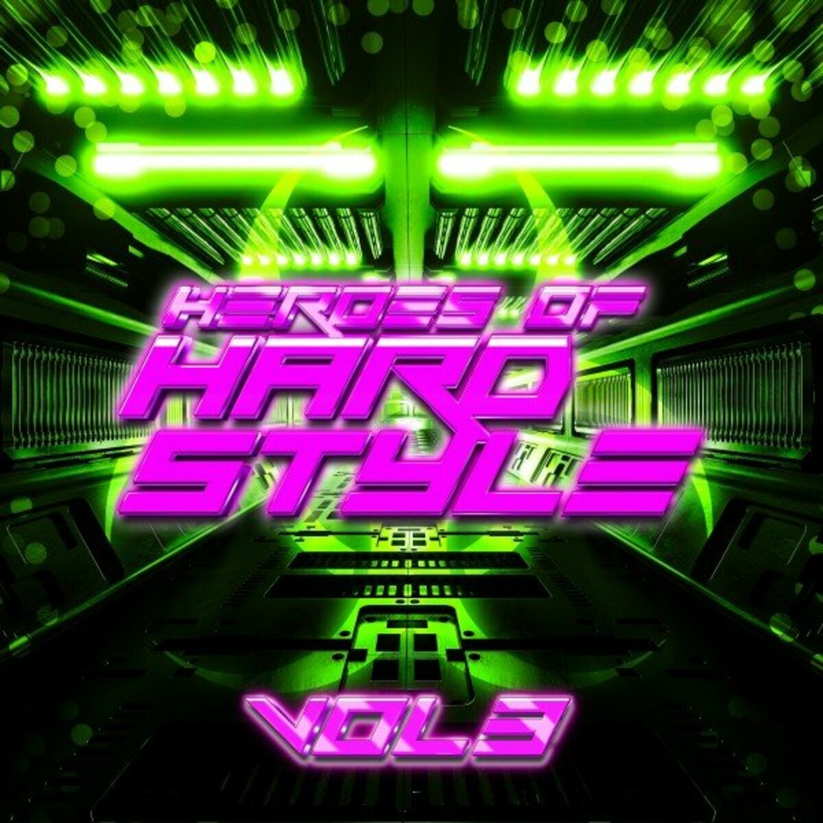 VA - Heroes Of Hardstyle Vol 3 (2022)