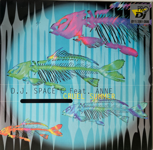 DJ Space C Feat Anne - Cruel Summer-WEB-1998-iDC