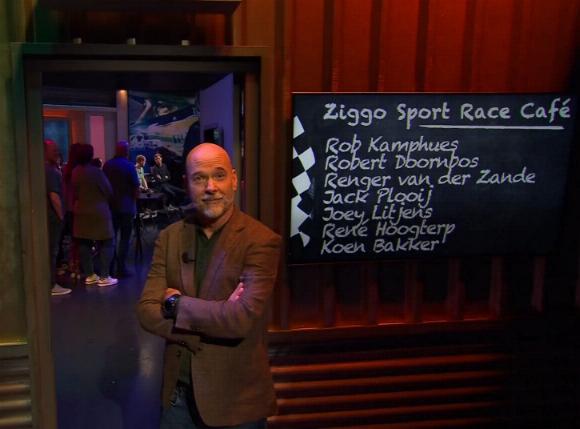 Ziggo Sport Race Cafe 24-05-24