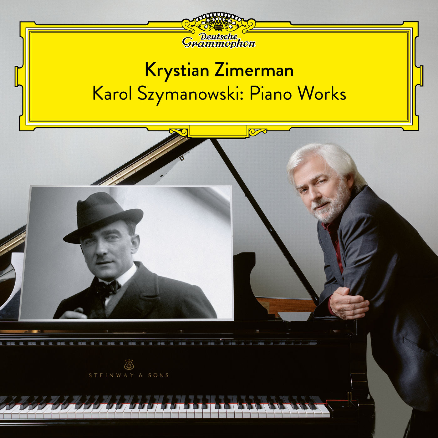 Szymanowski Piano Works - Zimerman