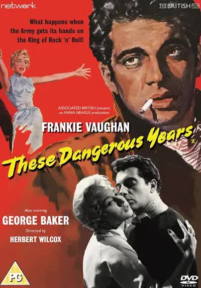 These Dangerous Years (1957)