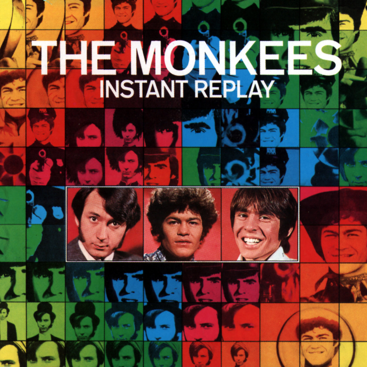 The Monkees - Instant Replay [1969]