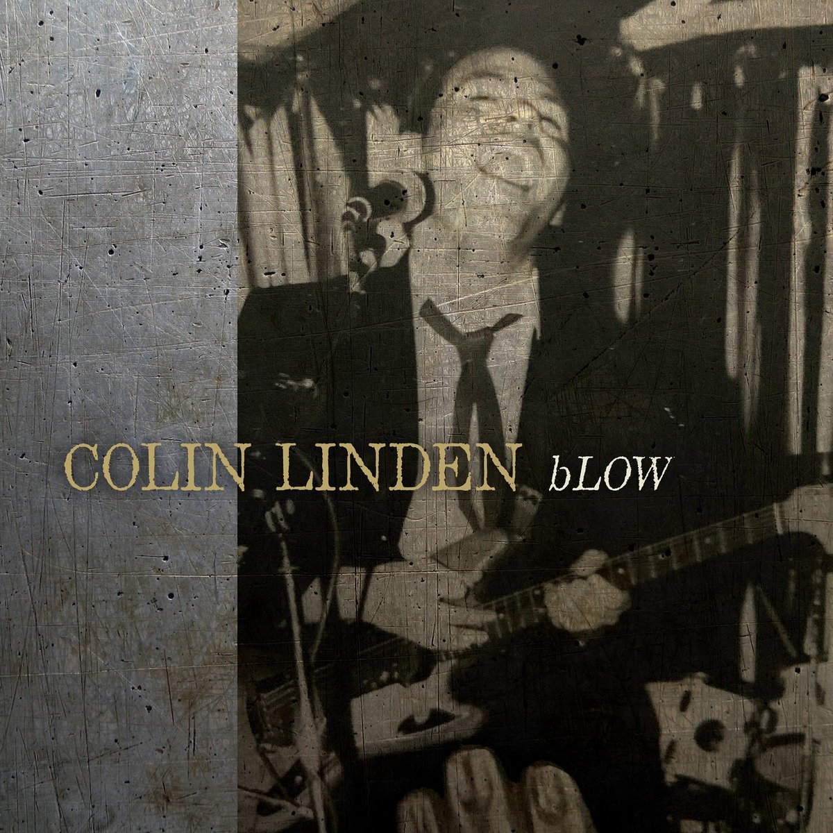 Colin Linden - 2021 - bLOW (FLAC) (verzoekje)