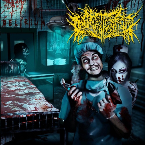 [Death Metal] Madhouse Terror - Delirium (2022)