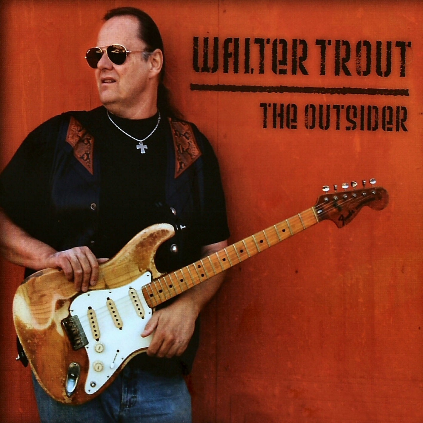 Walter Trout - Collection (1990-2024)