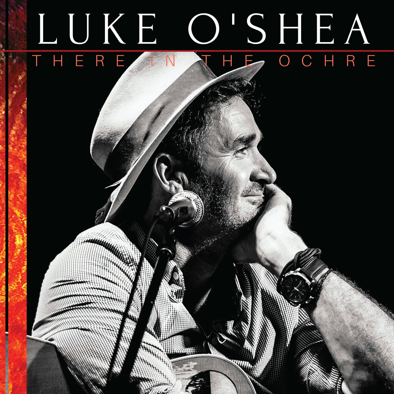 Luke O'Shea · There In The Ochre (2020 · FLAC+MP3)
