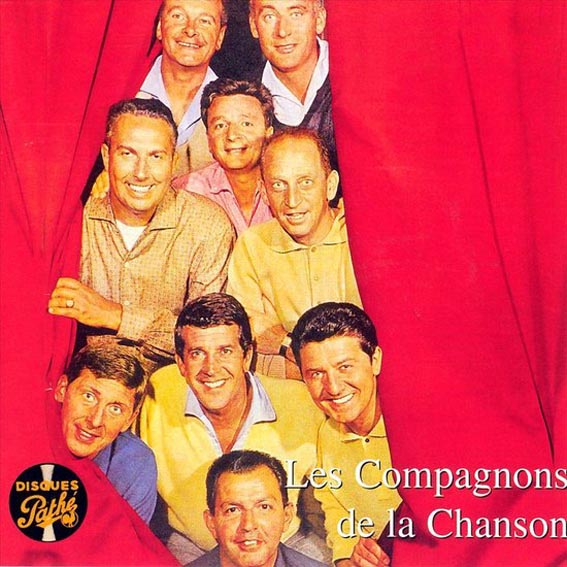 Les Compagnons De La Chanson 01 - 2 Cd's