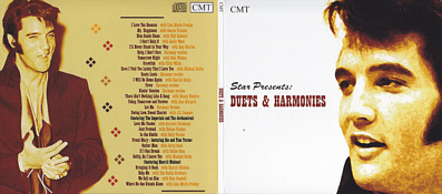 Elvis Presley - Duets & Harmonies [CMT Star]