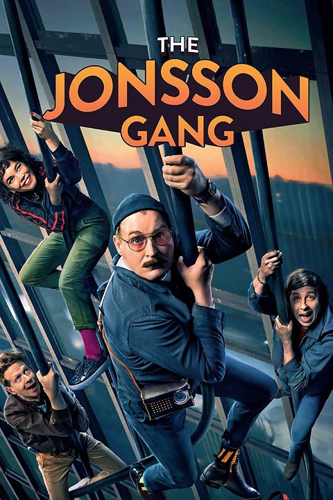 Se upp för Jönssonligan (2020) The Jonsson Gang - 1080p Web-dl