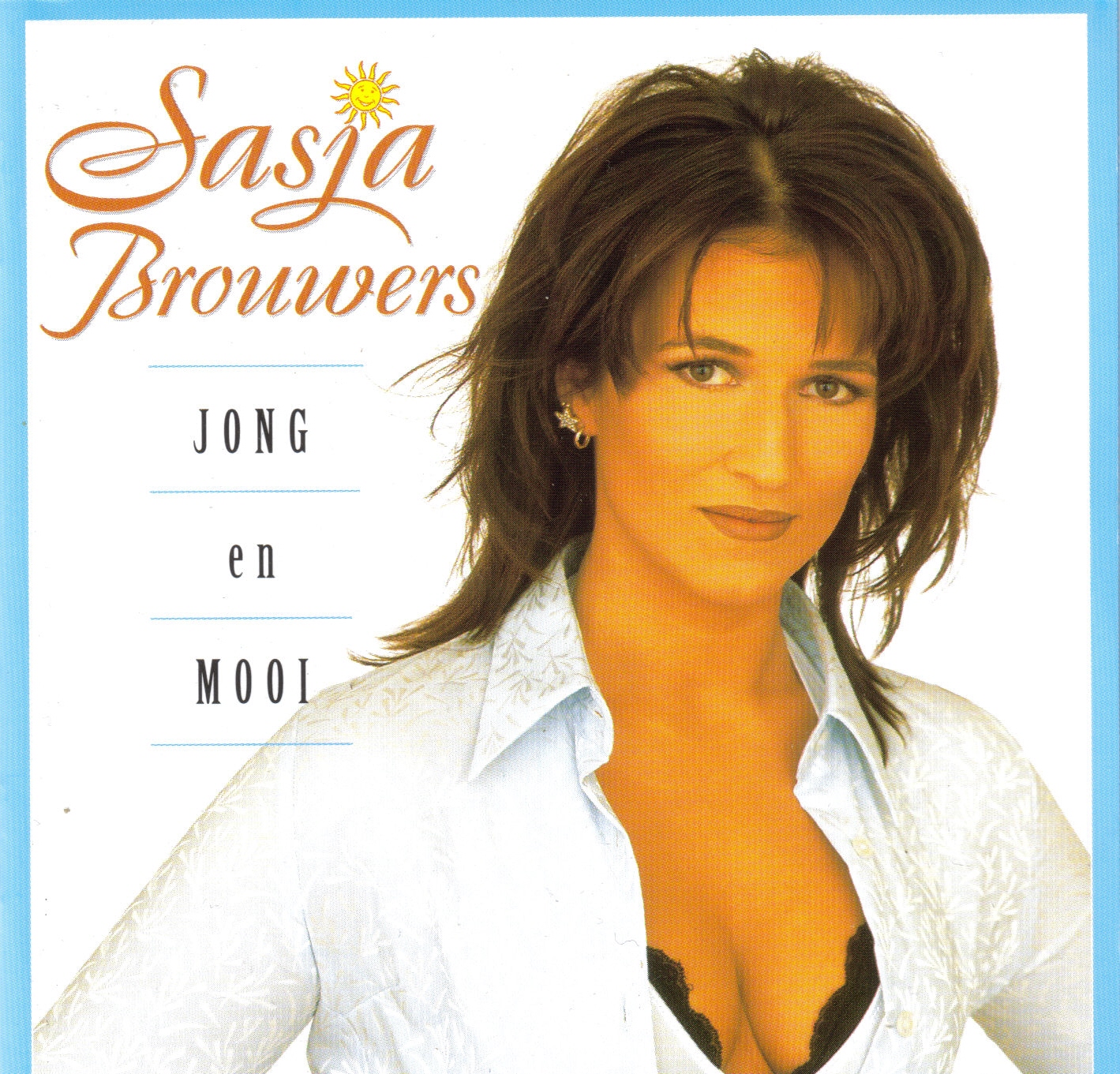 Sasja Brouwers - Jong en Mooi