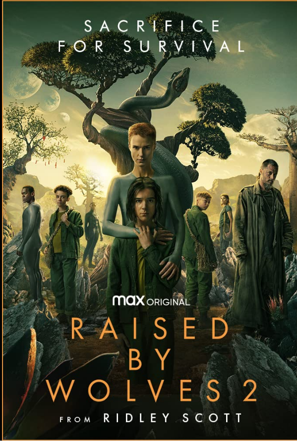 Raised by Wolves 2020 S02E03 Good Creatures 1080p DD5.1