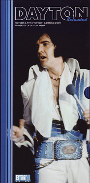 Elvis Presley - 1974-10-06 AS & ES, Dayton Reloaded [Boxcar Enterprises Records BC-2009-061074-1-2]