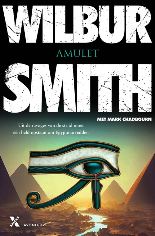 Wilbur Smith De Egyptische Romans 09 2023 - Amulet