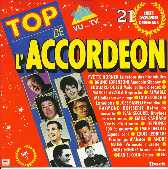 Top De L'Accordeon - 21